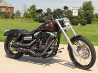  2014 Harley-Davidson FXDWG Dyna Wide Glide $5,000 in Options Va