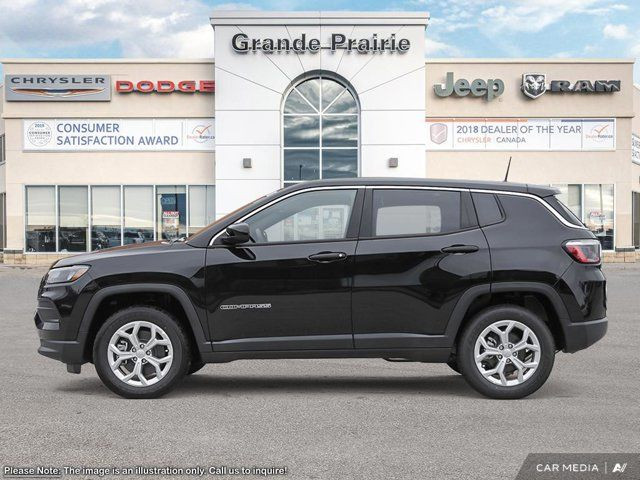 2025 Jeep Compass Sport in Cars & Trucks in Grande Prairie - Image 4