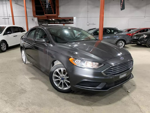 2017 FORD Fusion SE in Cars & Trucks in City of Montréal - Image 4