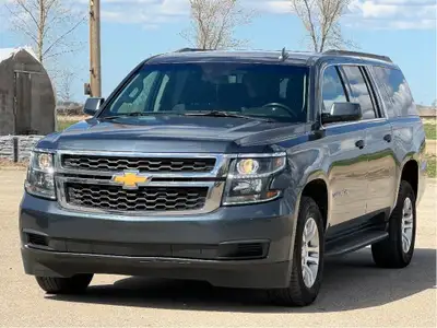  2019 Chevrolet Suburban LS/Seats8,Trailering Package,Rear View 