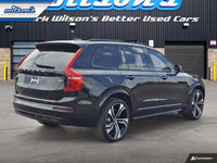 Look at this certified 2023 Volvo XC90 Ultimate Dark ThemeAWD | 7 Passenger | Leather | Pano Roof |... (image 4)