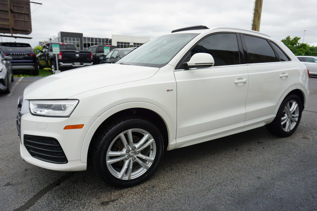 2016 Audi Q3 in Cars & Trucks in Oakville / Halton Region - Image 3