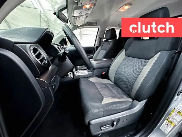 2017 Toyota Tundra SR5 Plus Double Cab 6 1/2 ft 4x4 w/ Nav, Heat in Cars & Trucks in Ottawa - Image 15