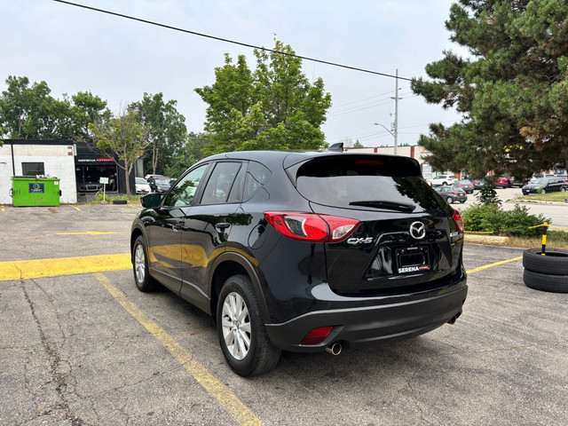 MAZDA CX-5 GS | AUTO | BACK UP CAM | SUNROOF | ONE OWNER in Cars & Trucks in Mississauga / Peel Region - Image 3