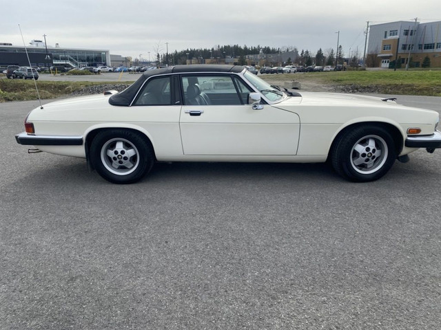 1987 Jaguar XJ-SC Convertible, 79000 km in Classic Cars in Laval / North Shore - Image 2