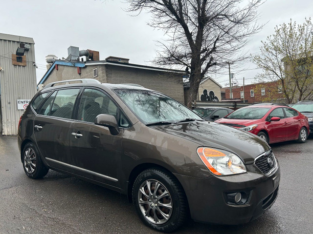 2011 Kia Rondo EX/AUTOMATIQUE/97000 KM/MAGS in Cars & Trucks in City of Montréal - Image 3