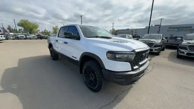 2025 Ram 1500 Rebel | Remote Start | Heated Seats in Cars & Trucks in Edmonton - Image 5