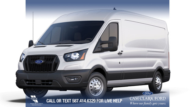 2025 Ford Transit-250 Cargo in Cars & Trucks in Calgary