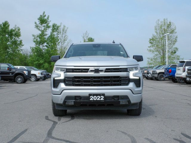 2022 Chevrolet Silverado 1500 RST - Heated Steering Wheel, WiFi in Cars & Trucks in Belleville - Image 3