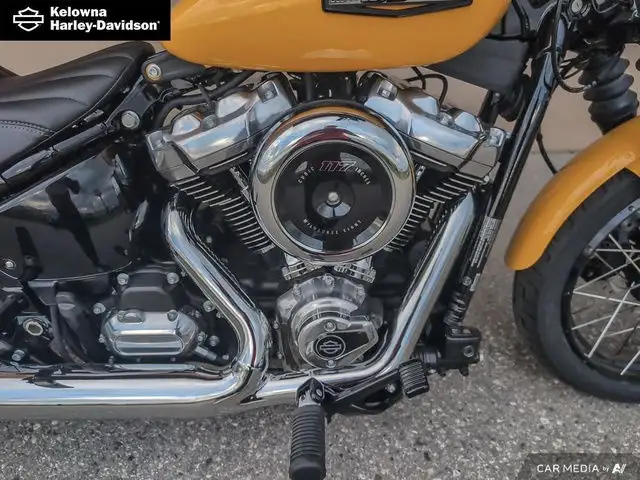 2025 Harley-Davidson Softail FXBB - Street Bob in Street, Cruisers & Choppers in Kelowna - Image 10