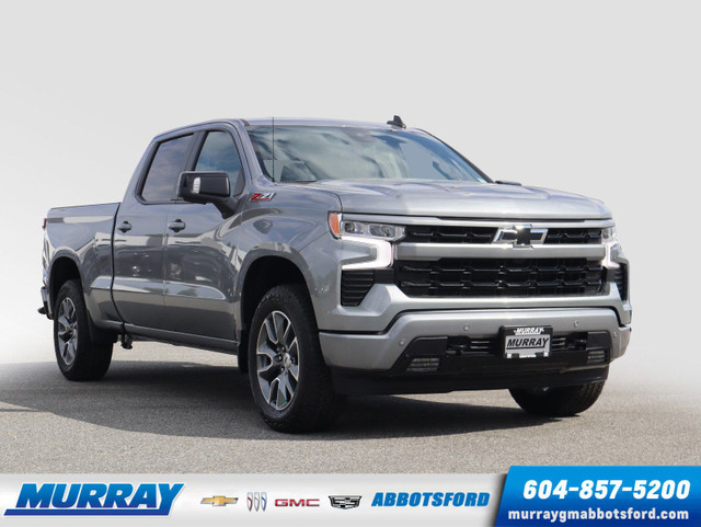 2025 Chevrolet Silverado 1500 RST in Cars & Trucks in Abbotsford - Image 3