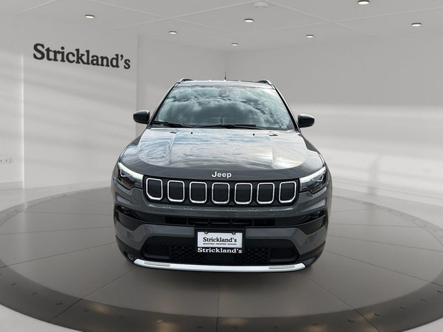 2022 JEEP COMPASS LIMITED 4X4 in Cars & Trucks in Stratford - Image 3