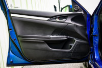 This 2021 Honda Civic Sedan is for sale today. This sedan has 83,973 kms. It's black in colour . It... (image 8)