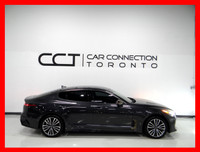 2019 KIA STINGER GT -LINE AWD CARFAX VERIFIED, CLEAN TITLE 165,000KM AUTOMATIC TRANSMISSION GREY EXT... (image 5)