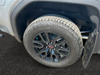 This 2025 GMC Sierra 1500 in Sterling Metallic is equipped with 4WD and Gas V8 5.3L/325 engine. The... (image 8)