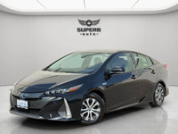 2020 Toyota Prius PRIUS PRIME | PLUG-IN HYBRID | APPLE CAR PLAY