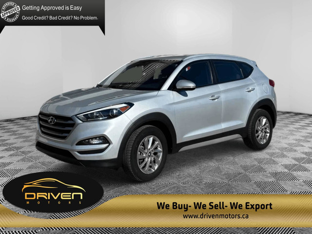 2018 Hyundai Tucson 2.0L GLS Premium AWD in Cars & Trucks in Medicine Hat