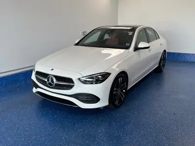 New Price! 2024 Mercedes-Benz C-Class C 300 4MATIC Certified. 9-Speed Automatic 4MATIC MANUFAKTUR Mo...