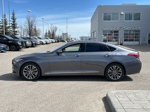  2015 Hyundai Genesis Sedan 4dr Sdn Luxury AWD in Cars & Trucks in Calgary - Image 3