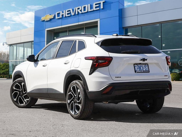 2025 Chevrolet Trax 2RS in Cars & Trucks in London - Image 4