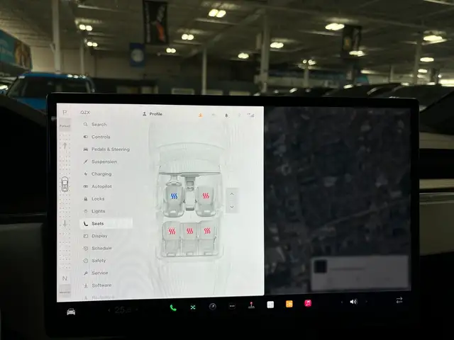2023 Tesla Model X AWD|NAV|WHITELEATHER|INSANEMODE|AUTOPILOT|DRA in Cars & Trucks in City of Toronto - Image 39