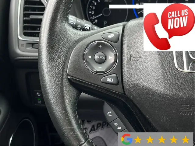 2016 Honda HR-V No Accidents EX-L AWD Blind Spot Collision Alert in Cars & Trucks in Markham / York Region - Image 32