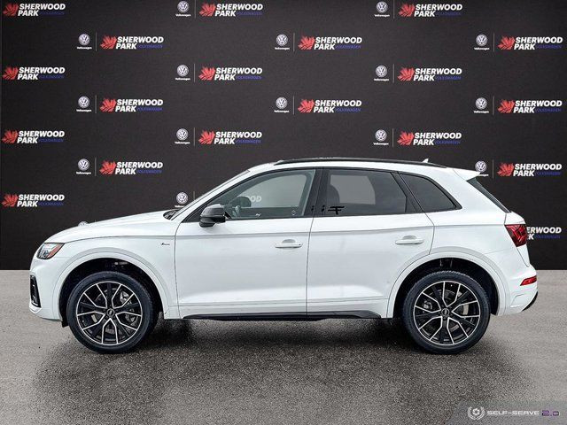 2021 Audi Q5 Technik | S LINE | PANO-ROOF | DIGITAL DASH | NAVI in Cars & Trucks in Strathcona County - Image 3