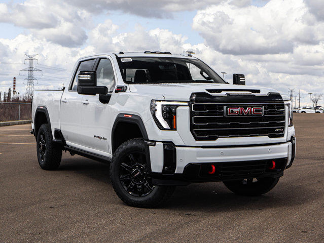 2025 GMC Sierra 2500HD AT4 in Cars & Trucks in Strathcona County - Image 2