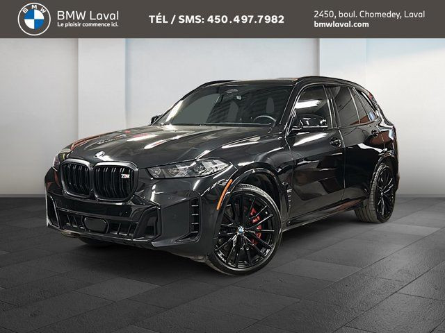 2024 BMW X5 M60i xDrive | Gr. Sup. Essentiel | Gr. M Sport Pro in Cars & Trucks in Laval / North Shore - Image 3