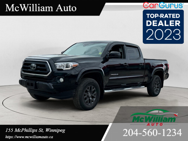 2023 Toyota Tacoma 4x4 Double Cab Auto in Cars & Trucks in Winnipeg