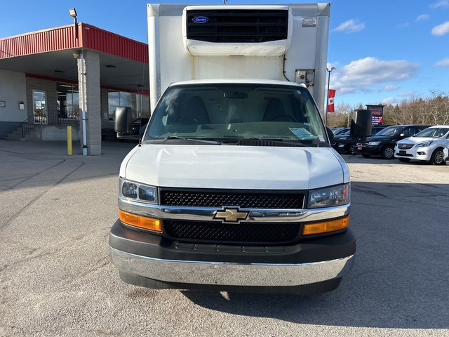  2018 Chevrolet Express 3500 REFRIGERATION UNIT! WORKS WELL! 13. in Cars & Trucks in London - Image 3