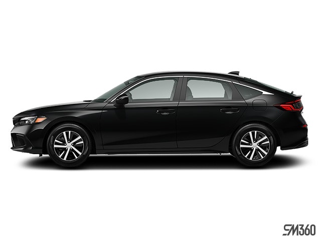 2023 Honda CIVIC CIVIC 5D LX
