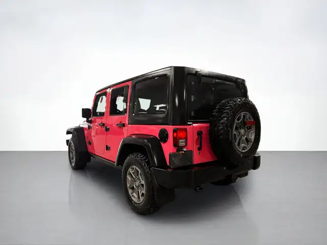 2018 Jeep Wrangler JK Unlimited Rubicon | 3.6L V6 | Vinyl Wrap63406570201601122