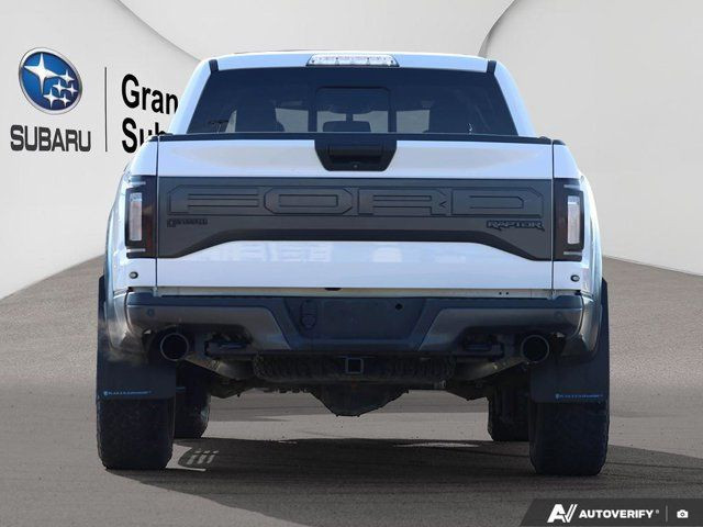 2017 Ford F-150 Raptor in Cars & Trucks in Grande Prairie - Image 4