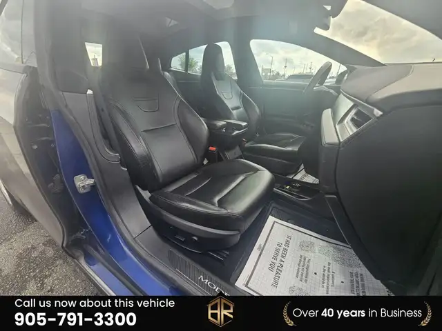 2016 Tesla Model S No Accidents Reported | 90D| Wrapped Grey in Cars & Trucks in Mississauga / Peel Region - Image 34