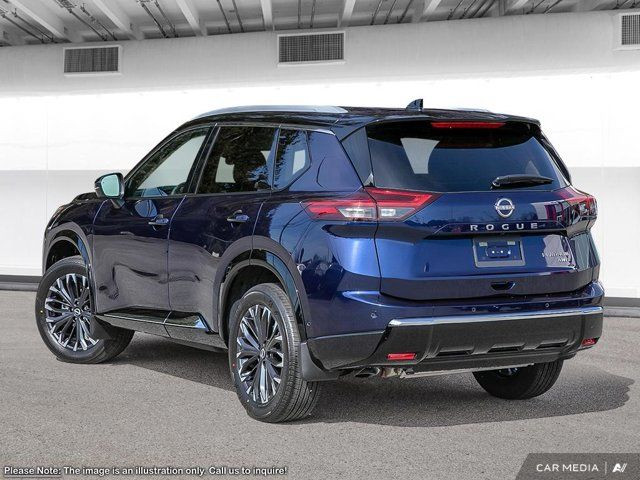 2025 Nissan Rogue Platinum in Cars & Trucks in Grande Prairie - Image 4