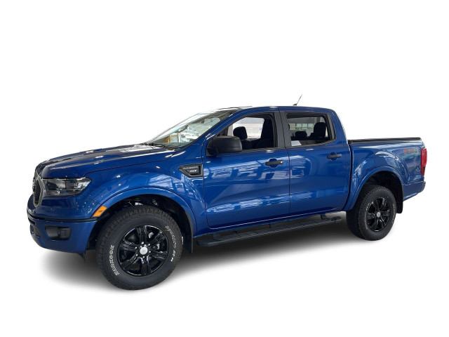 2020 Ford Ranger XLT SUPER CREW AWD 4X4 + CAMERA + CRUISE ++++++ in Cars & Trucks in City of Montréal - Image 3