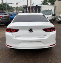 **CARS TRUCKS SUV 4X4 VAN AWD EDMONTON FINANCING AVAILABLE EASY FINANCING ** 2019 Mazda 3 GT AWD 44,... (image 4)