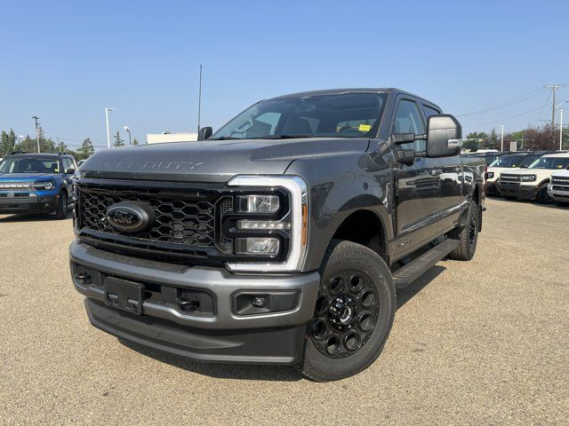 2025 Ford Super Duty F-350 SRW XLT | 613A | 4X4 | CrewCab 160 in Cars & Trucks in Edmonton - Image 2