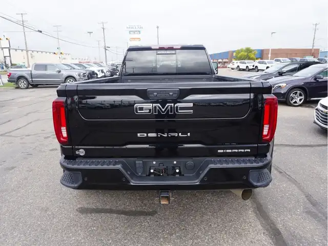 2023 GMC Sierra 3500HD DENALI63849104587265123
