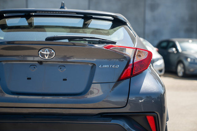 2021 Toyota C-HR Limited in Cars & Trucks in Edmonton - Image 4
