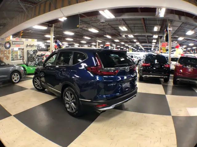 2020 Honda CR-V TOURING AWD LEATHER SUNROOF NAVI B/SPOT CAMERA dans Autos et camions dans Ville de Toronto - Image 6
