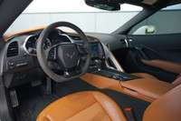6.2L V8 with 460 hp, paddle-shifted 8-speed auto, widebody stance, and magnetic ride control. Dealer... (image 9)