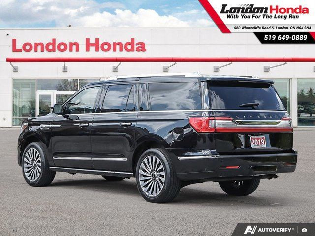 2019 Lincoln Navigator L Reserve | Full Service History in Cars & Trucks in London - Image 4