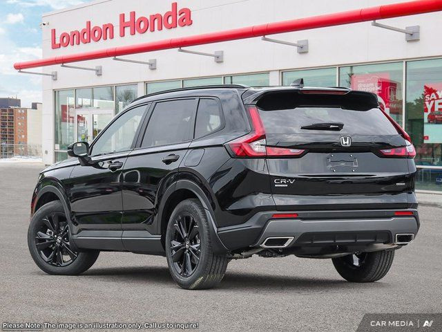 2026 Honda CR-V Hybrid Touring in Cars & Trucks in London - Image 4