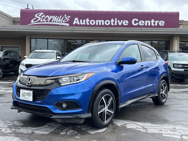  2020 Honda HR-V Sport AWD/PWR ROOF/BACKUP CAMERA CALL PICTON 28 in Cars & Trucks in Belleville - Image 2