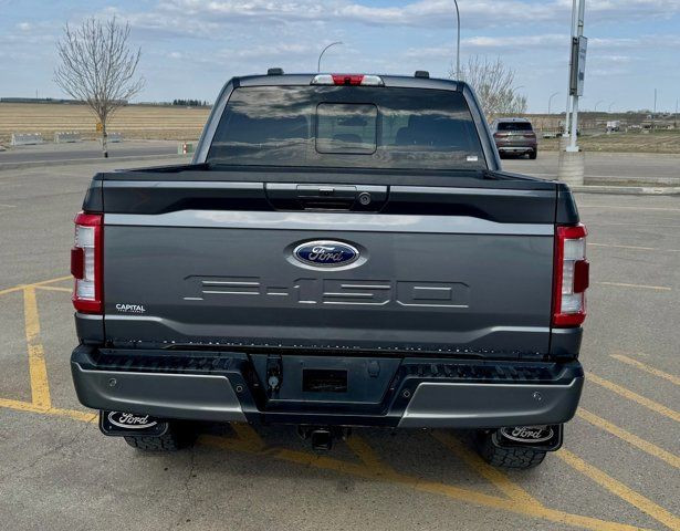 2021 Ford F-150 LARIAT SuperCrew **New Arrival** in Cars & Trucks in Regina - Image 4