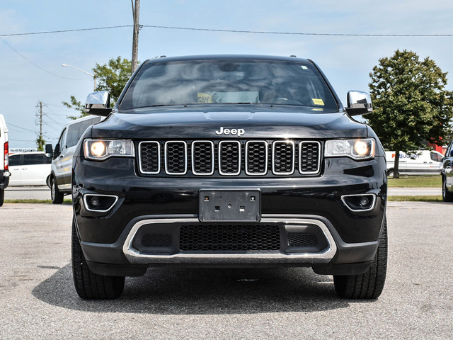  2019 Jeep Grand Cherokee Limited 4x4 ~NAV ~Backup Cam ~Bluetoot in Cars & Trucks in Barrie - Image 2