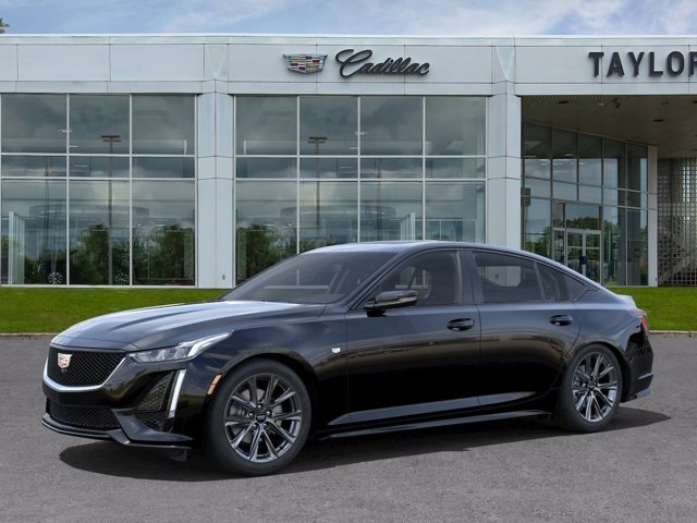 2022 Cadillac CT5 Sport- Sunroof - $371 B/W