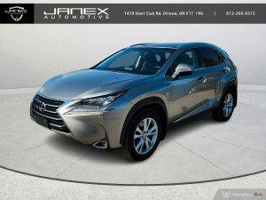 2016 Lexus NX 200t F Sport